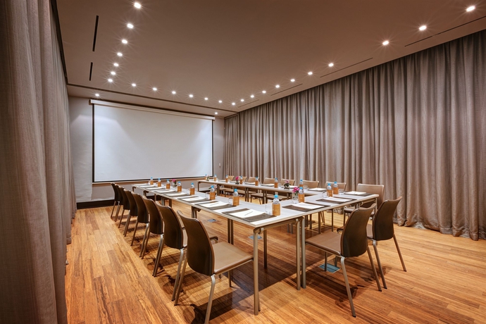 Imagen de los interiores del Hotel Gray Boutique Casablanca. Foto 15