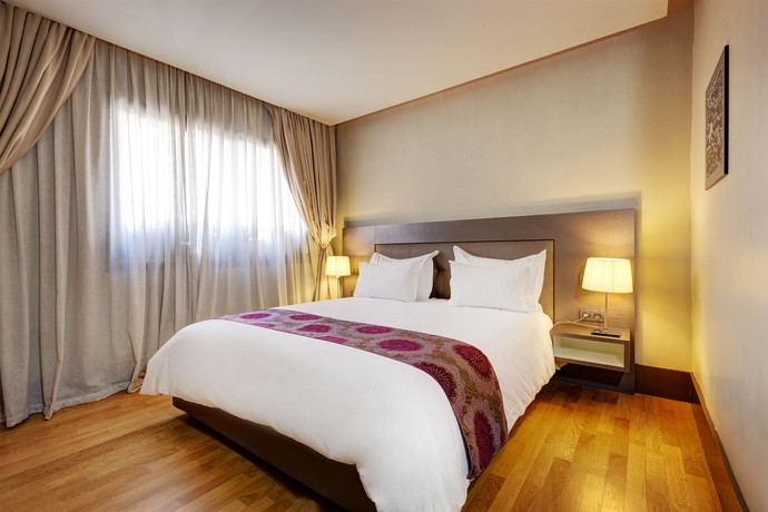 Imagen de la habitación del Hotel Gray Boutique Casablanca. Foto 11