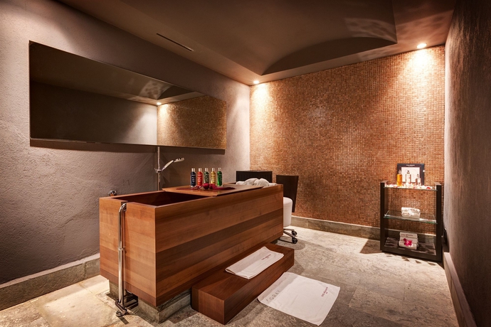 Imagen de los interiores del Hotel Gray Boutique Casablanca. Foto 16