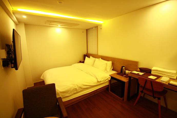 Imagen de la habitación del Hotel Gray Ground Hotel. Foto 4
