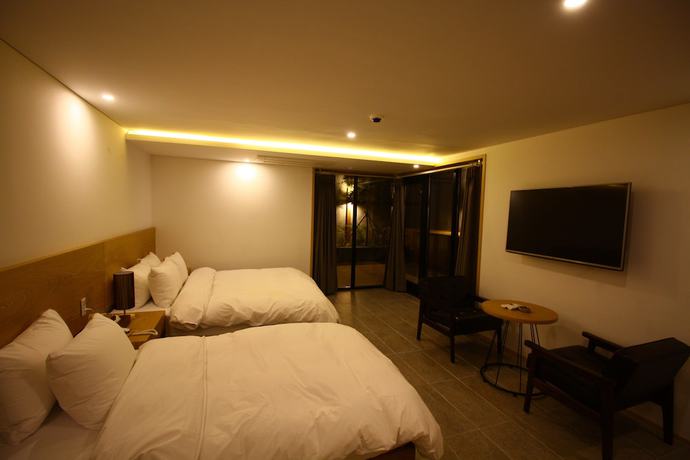 Imagen de la habitación del Hotel Gray Ground Hotel. Foto 5