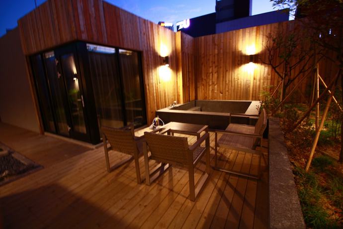 Imagen de la habitación del Hotel Gray Ground Hotel. Foto 6