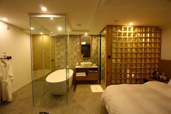 Imagen de la habitación del Hotel Gray Ground Hotel. Foto 7