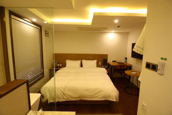 Imagen de la habitación del Hotel Gray Ground Hotel. Foto 8