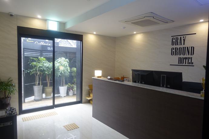 Imagen de los interiores del Hotel Gray Ground Hotel. Foto 20