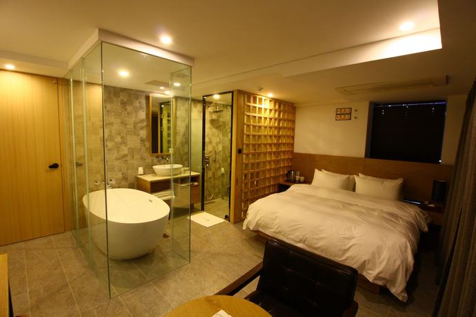 Imagen de la habitación del Hotel Gray Ground Hotel. Foto 13