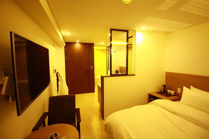 Imagen de la habitación del Hotel Gray Ground Hotel. Foto 14