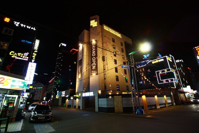 Imagen general del Hotel Gray Ground Hotel. Foto 1
