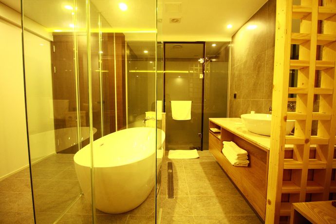 Imagen de la habitación del Hotel Gray Ground Hotel. Foto 18