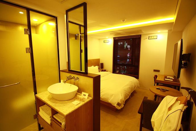 Imagen de la habitación del Hotel Gray Ground Hotel. Foto 19