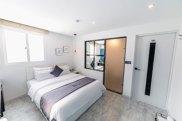 Imagen de la habitación del Hotel Gray Hotel. Foto 4