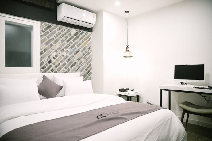 Imagen de la habitación del Hotel Gray Hotel. Foto 5