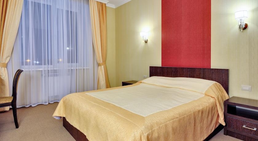 Imagen de la habitación del Hotel Gray Hotel Y Restaurant. Foto 5