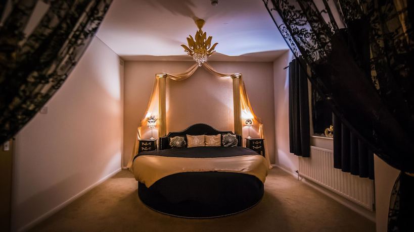 Imagen de la habitación del Hotel Gray Manor. Foto 3