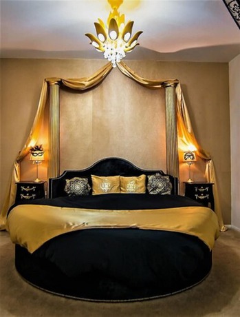 Imagen de la habitación del Hotel Gray Manor. Foto 8