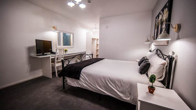 Imagen de la habitación del Hotel Gray Manor. Foto 10