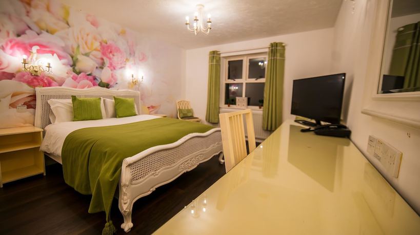 Imagen de la habitación del Hotel Gray Manor. Foto 13