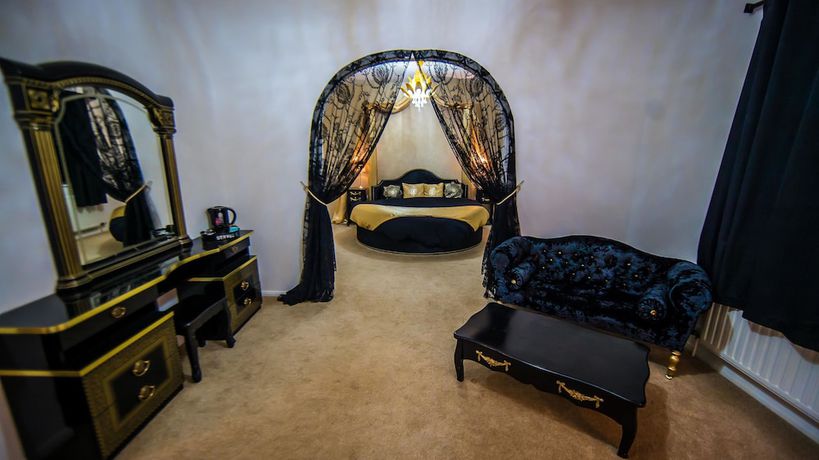 Imagen de la habitación del Hotel Gray Manor. Foto 17