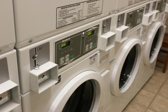 Imagen de los interiores del Hotel Gray Wolf Inn and Suites. Foto 4