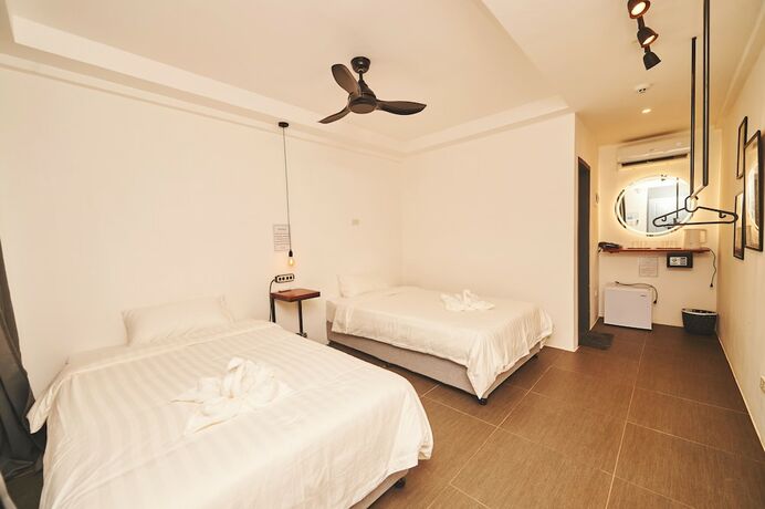 Imagen de la habitación del Hotel Gray in Boracay. Foto 15