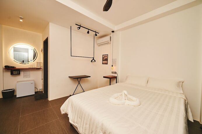 Imagen de la habitación del Hotel Gray in Boracay. Foto 17