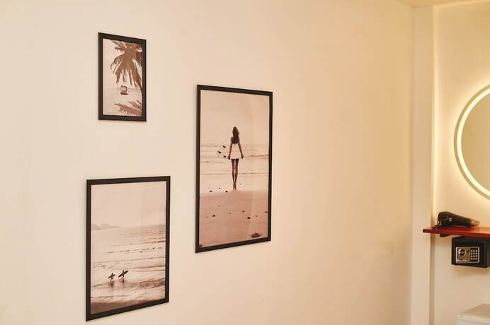 Imagen general del Hotel Gray in Boracay. Foto 5