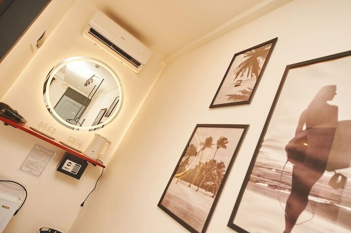 Imagen general del Hotel Gray in Boracay. Foto 6