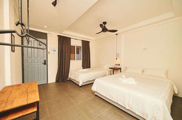 Imagen de la habitación del Hotel Gray in Boracay. Foto 19