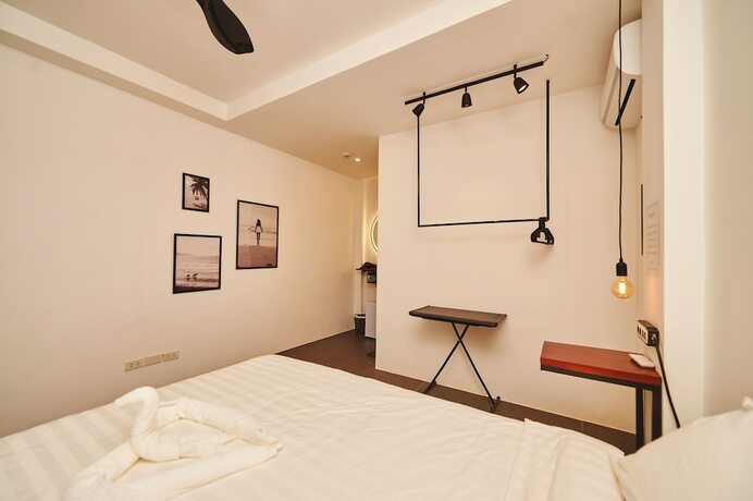 Imagen general del Hotel Gray in Boracay. Foto 11