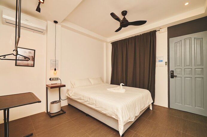Imagen general del Hotel Gray in Boracay. Foto 13