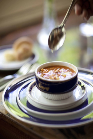 Imagen del bar/restaurante del Hotel Graycliff and Restaurant. Foto 3