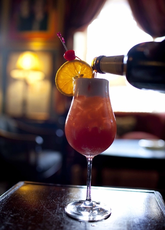 Imagen del bar/restaurante del Hotel Graycliff and Restaurant. Foto 4