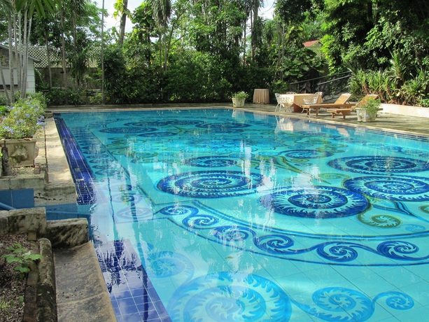 Imagen de la piscina del Hotel Graycliff and Restaurant. Foto 13