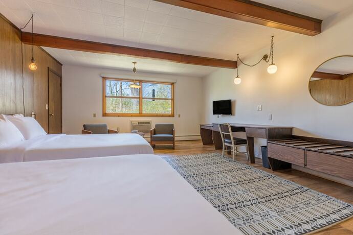 Imagen de la habitación del Hotel Grayhaven Motel. Foto 11
