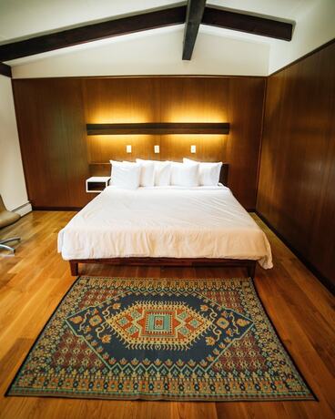 Imagen de la habitación del Hotel Grayhaven Motel. Foto 12