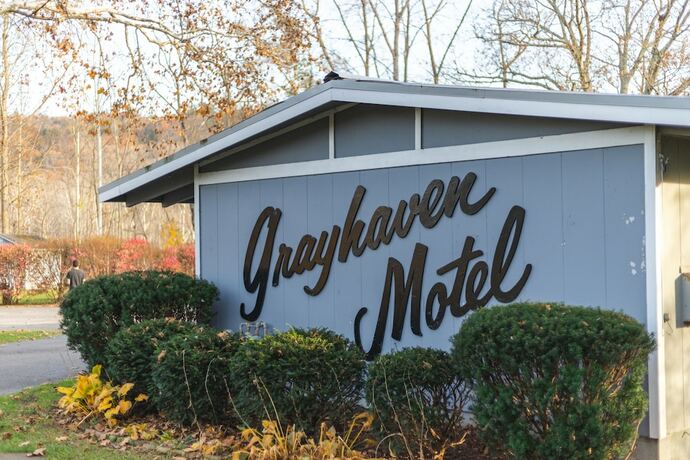 Imagen general del Hotel Grayhaven Motel. Foto 2