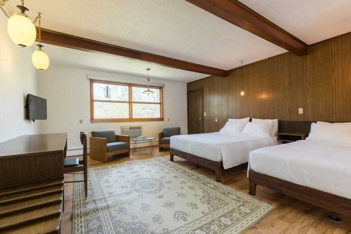 Imagen de la habitación del Hotel Grayhaven Motel. Foto 16