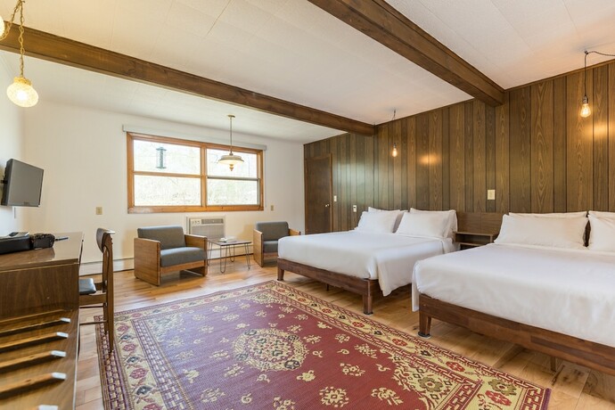 Imagen de la habitación del Hotel Grayhaven Motel. Foto 17
