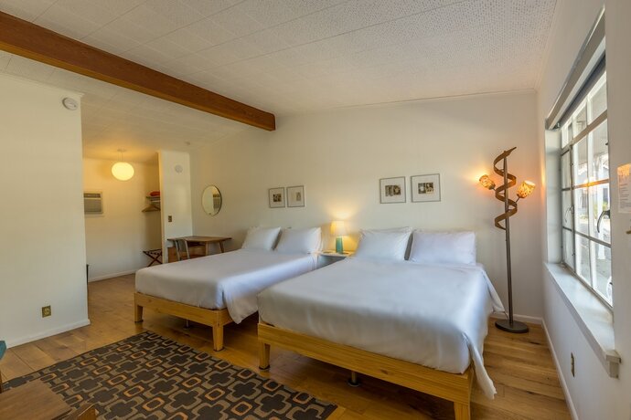 Imagen general del Hotel Grayhaven Motel. Foto 6