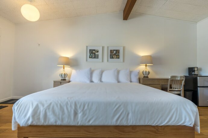 Imagen de la habitación del Hotel Grayhaven Motel. Foto 19