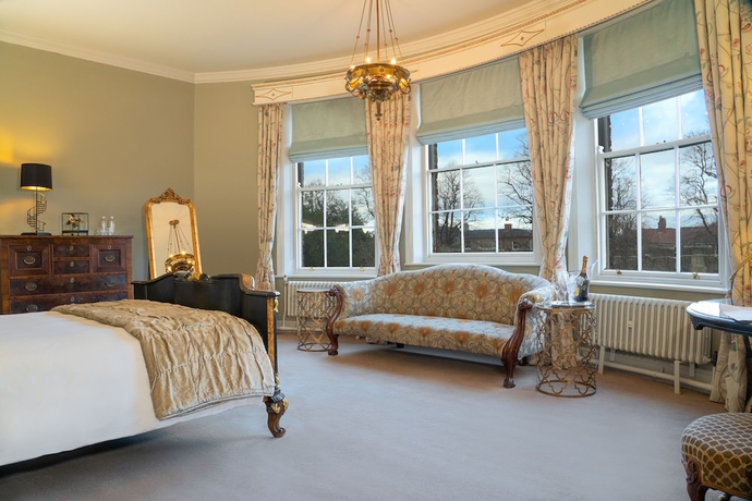 Imagen de la habitación del Hotel Grays Court, York. Foto 1