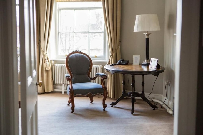 Imagen de la habitación del Hotel Grays Court, York. Foto 2