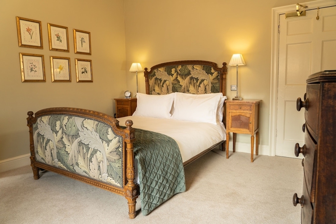 Imagen de la habitación del Hotel Grays Court, York. Foto 5