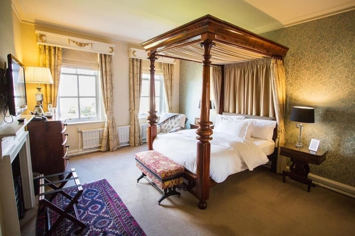 Imagen de la habitación del Hotel Grays Court, York. Foto 7