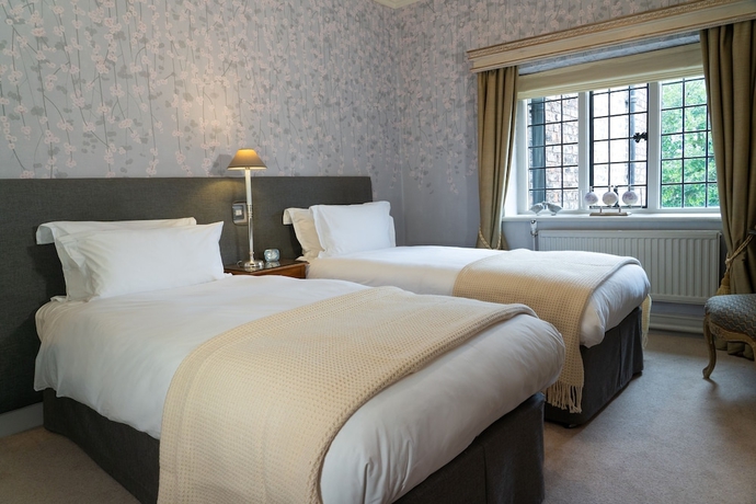 Imagen de la habitación del Hotel Grays Court, York. Foto 9