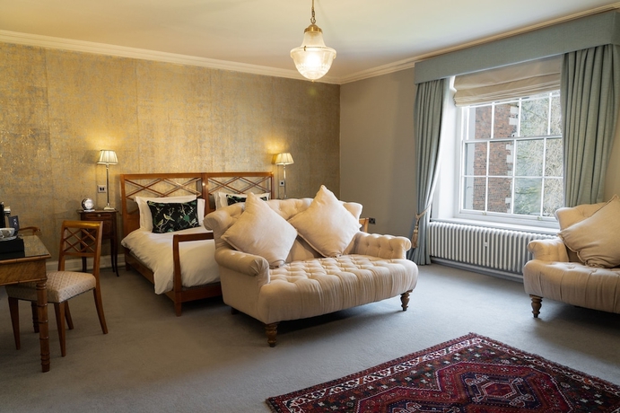 Imagen de la habitación del Hotel Grays Court, York. Foto 10