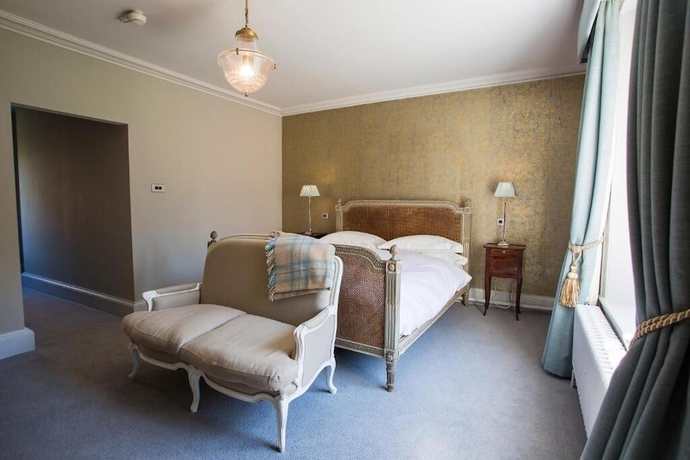 Imagen de la habitación del Hotel Grays Court, York. Foto 11