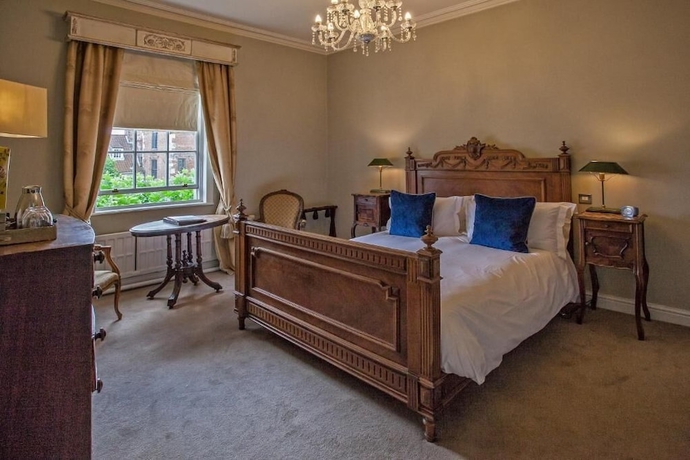 Imagen de la habitación del Hotel Grays Court, York. Foto 15