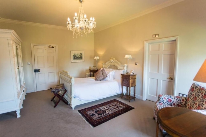 Imagen de la habitación del Hotel Grays Court, York. Foto 17