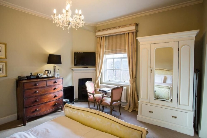 Imagen de la habitación del Hotel Grays Court, York. Foto 19